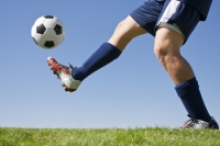 Common Foot Injuries in Soccer Players
