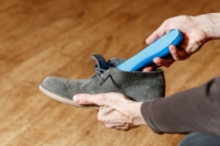 How Foot Orthotics And Shoe Characteristics Improve Balance In Older Adults