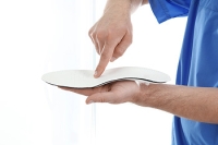 How Foot Orthotics Support Flat Feet