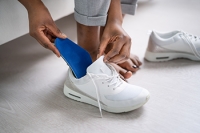 Walking Better With Orthotics